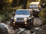 Jeep Wrangler Rubicon 10th Anniversary Edition 2013 года (EU)
